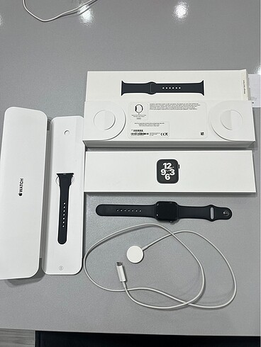 Apple Watch Se 40 mm Acil