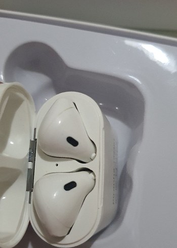 Piranha Kablosuz Beyaz Kulaklık - Görsel 5