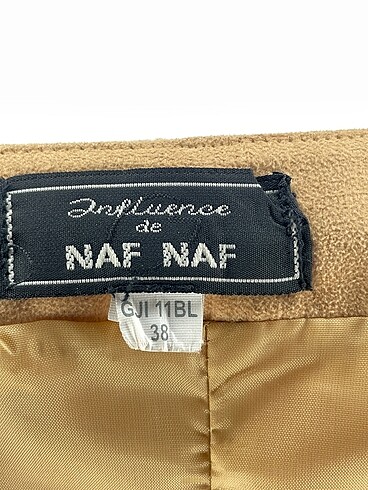 38 Beden çeşitli Renk Naf Naf Mini Etek %70 İndirimli.