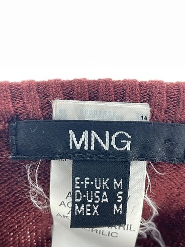 m Beden çeşitli Renk Mango Bluz %70 İndirimli.