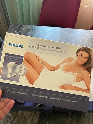 Philips Lumea Precision Plus (Lazer Epilasyon )