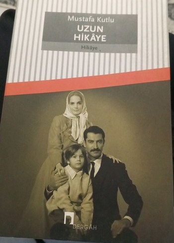 Mustafa Kutlu - Uzun Hikâye