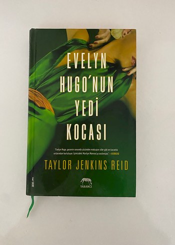 Evelyn Hugo'nun Yedi Kocası - Taylor Jenkins Reid