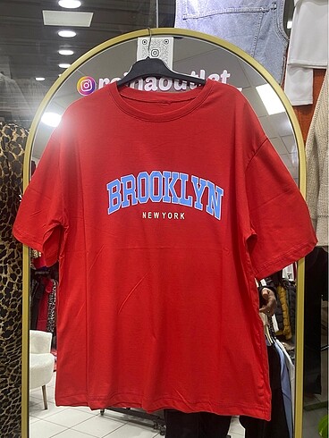 Oversize Tshirt