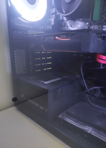 GTX 1650+ryzen 5 2600 hazır sistem - Görsel 3