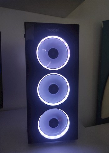 GTX 1650+ryzen 5 2600 hazır sistem - Görsel 5