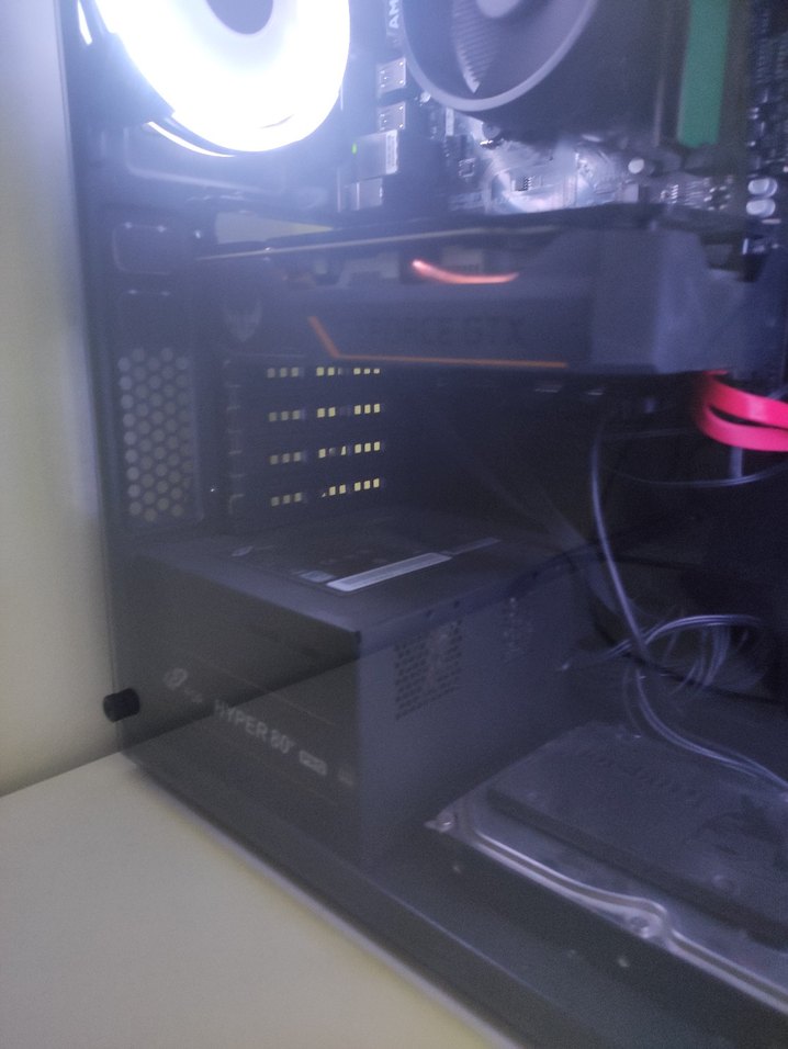 GTX 1650+ryzen 5 2600 hazır sistem - Görsel 3