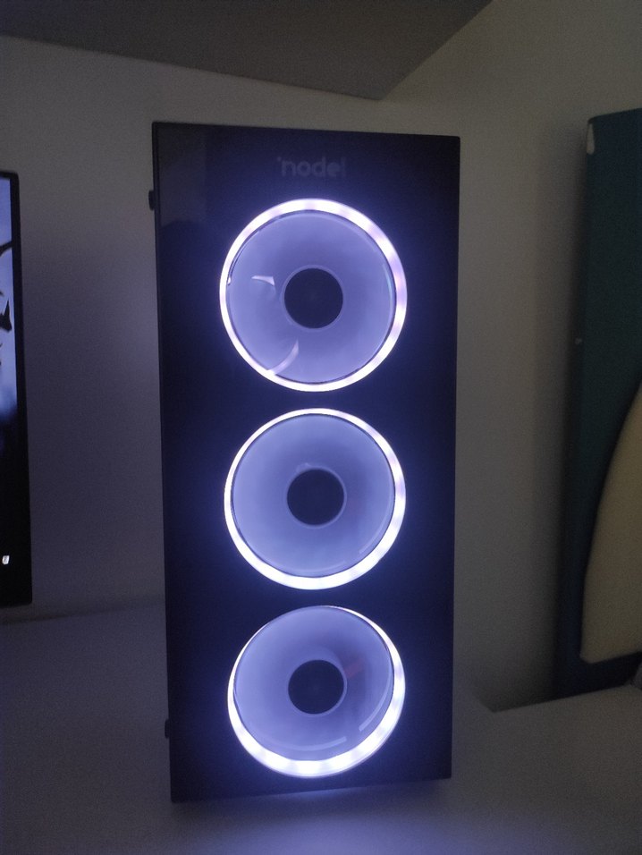 GTX 1650+ryzen 5 2600 hazır sistem - Görsel 5