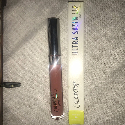 diğer Beden Colourpop echo park ruj