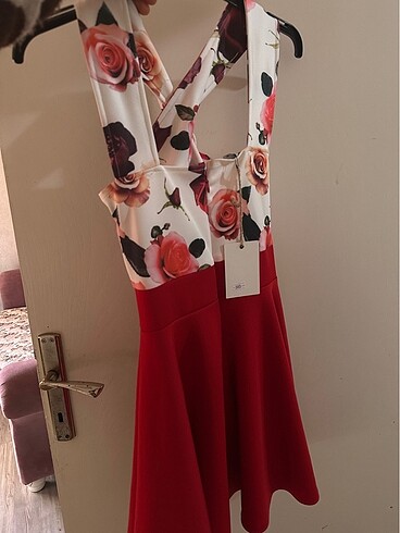 Mini boy elbise - Görsel 2