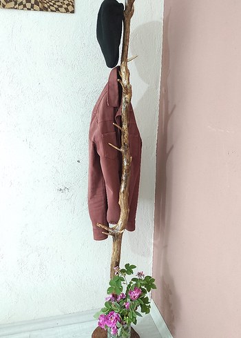  Beden Ahşap askılık 3