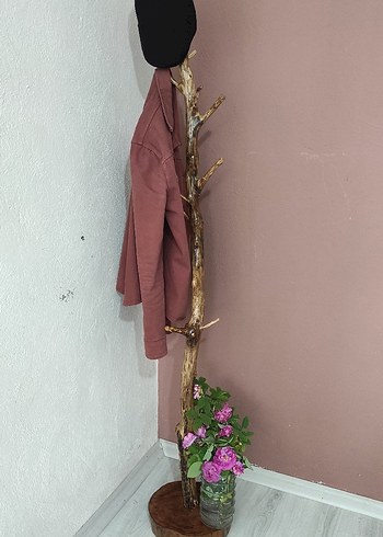  Beden Renk Ahşap askılık 3