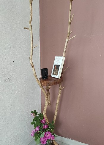  Beden Ahşap askılık 5
