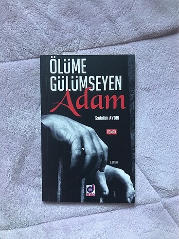 kitap - ölüme gülümseyen adam