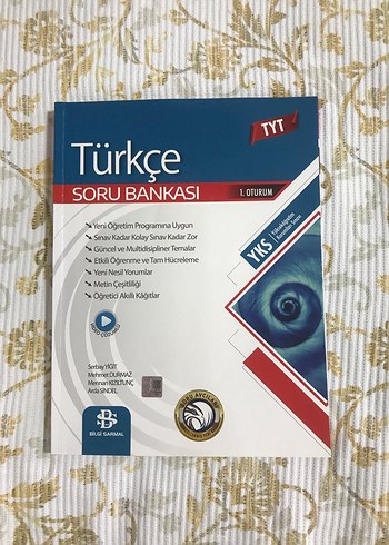 TYT Türkçe Soru Bankası 1. Oturum