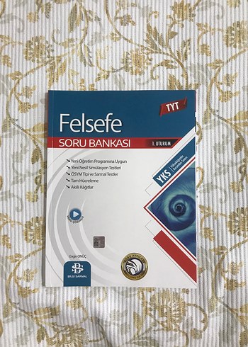 TYT Felsefe Soru Bankası - Yeni Öğretim Programı