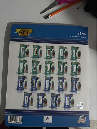  Ayt fizik soru bankası