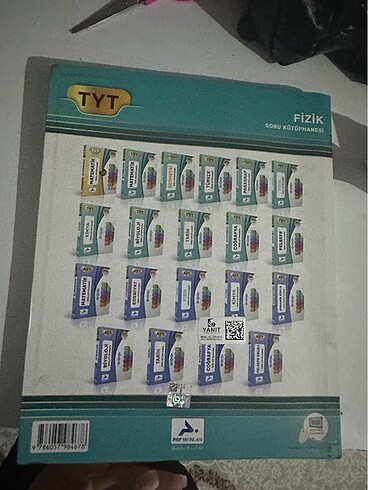  Tyt fizik soru bankası
