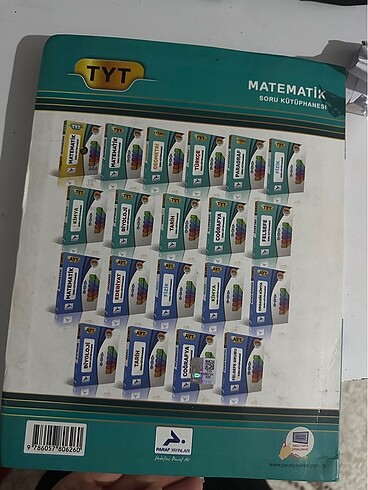 Tyt matematik soru bankası
