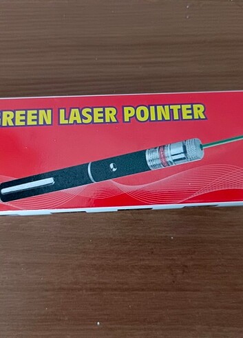 Yeşil lazer