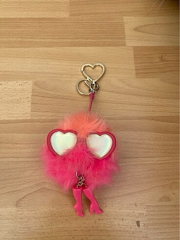 Vıctorıa s secret peluş anahtarlık