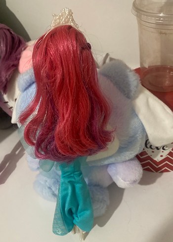Ever After High Renkli Deniz Kızı Bebek