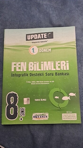 LGS Fen Bilimleri 