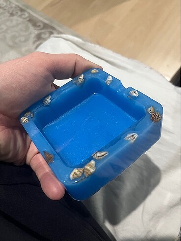 Epoxy Küllük istediğiniz şekilde tasarlanır