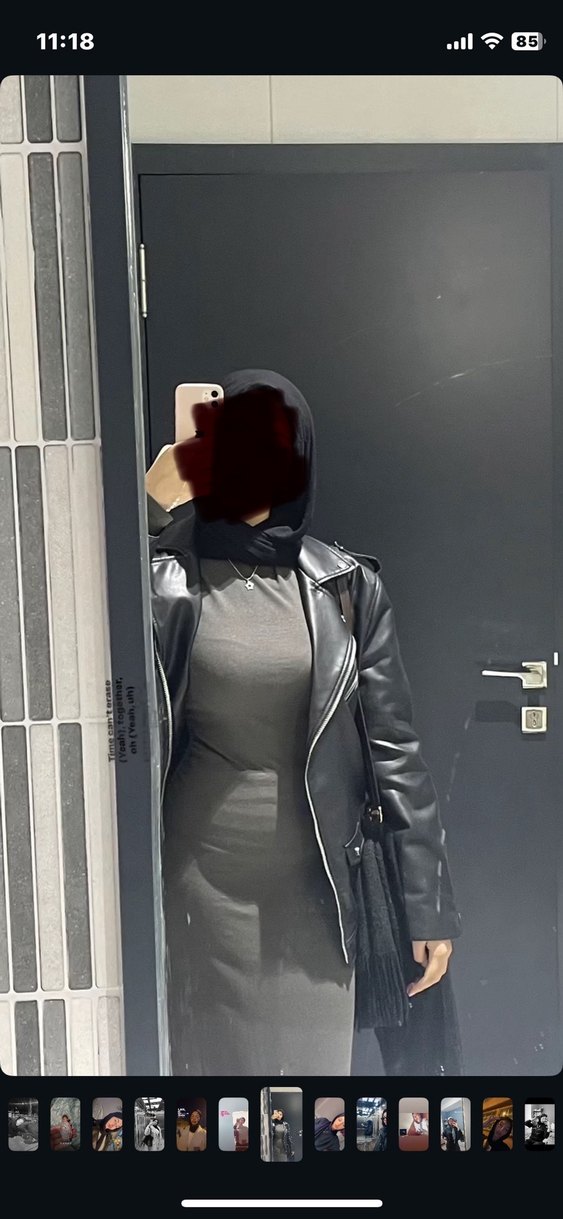 Stradi deri ceket - Görsel 3