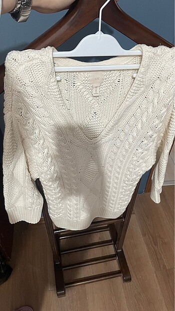 H&M Örgü kazak