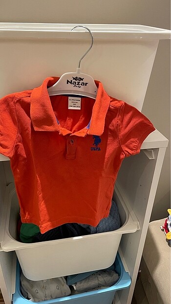 uspa erkek bebek