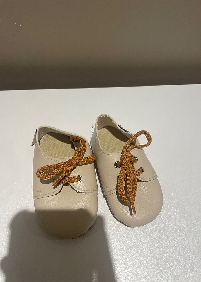 Erkek bebek ayakkabı - Görsel 2