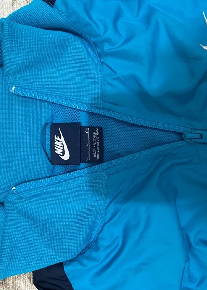 Nike hırka - Görsel 4