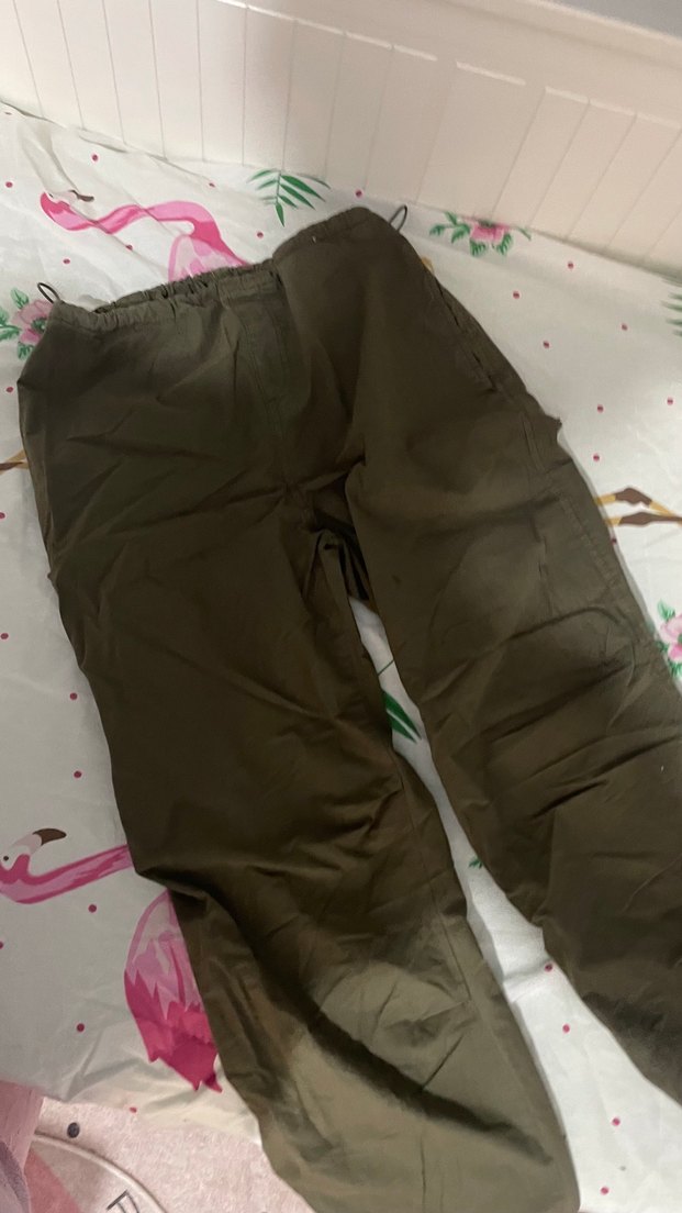 Paraşüt Pantolon - Görsel 2