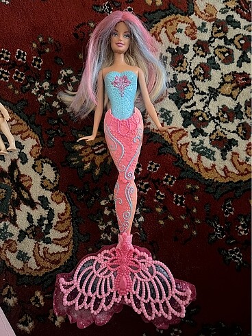 Barbie deniz kızı