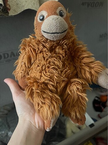 Peluş maymun