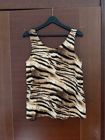 GECELİK LEOPAR DESENLİ
