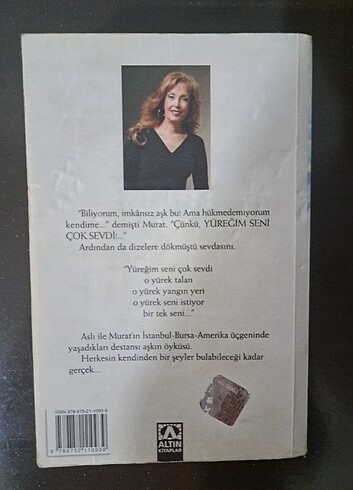  Kıtap Yüreğim seni çok sevdi