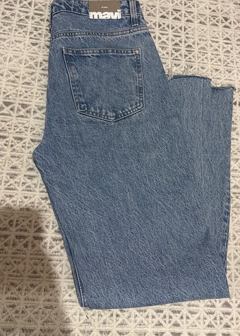 Mavi Kadın Pantolon - Görsel 3