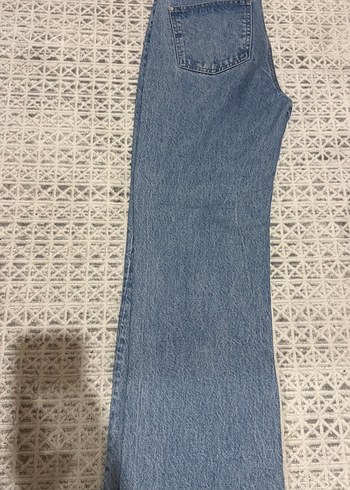 Mavi Kadın Pantolon - Görsel 2