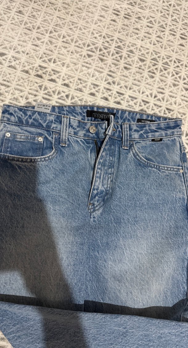 Mavi Kadın Pantolon - Görsel 5