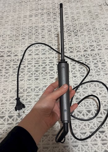 Hairens Saç Şekillendirici Maşa - Görsel 3