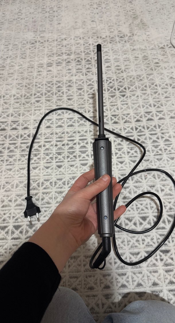 Hairens Saç Şekillendirici Maşa - Görsel 3