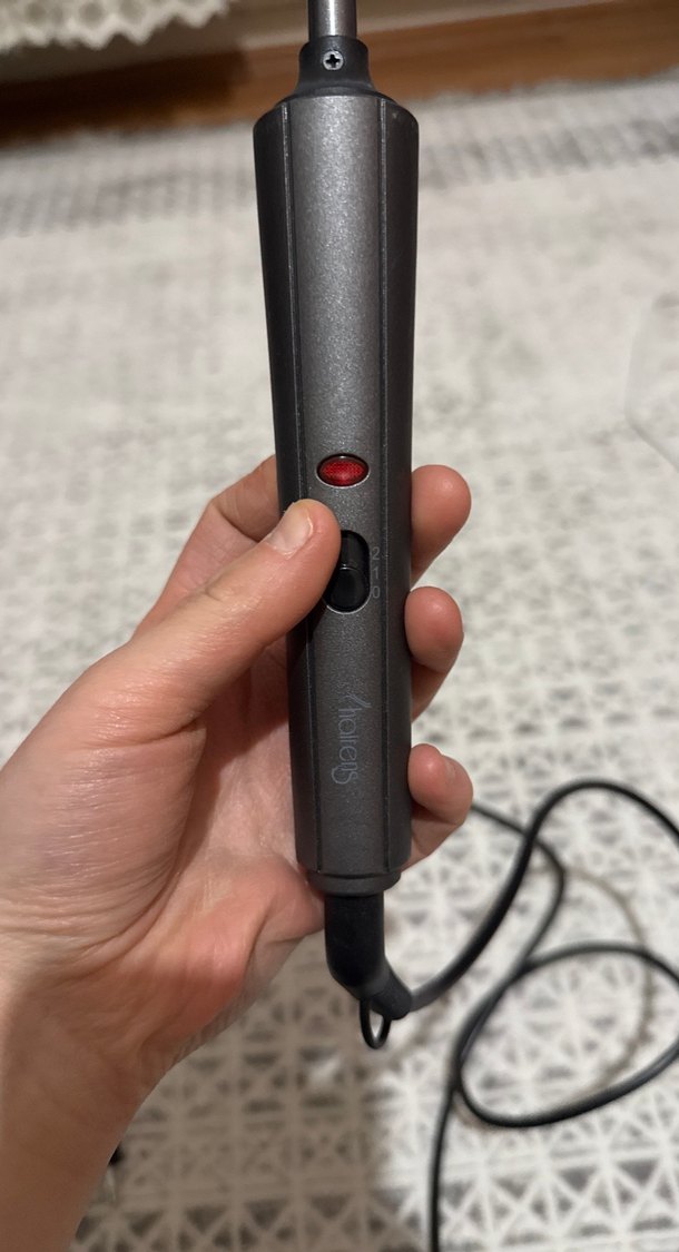 Hairens Saç Şekillendirici Maşa - Görsel 2