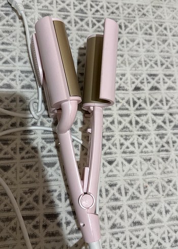 Pembe Saç Şekillendirici - Görsel 4