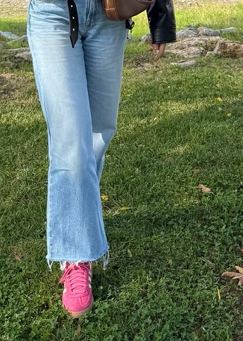 Stradivarius Kadın Pantolon - Görsel 2