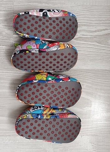 29 Beden çeşitli Renk Bross 28/29 numara panduff .