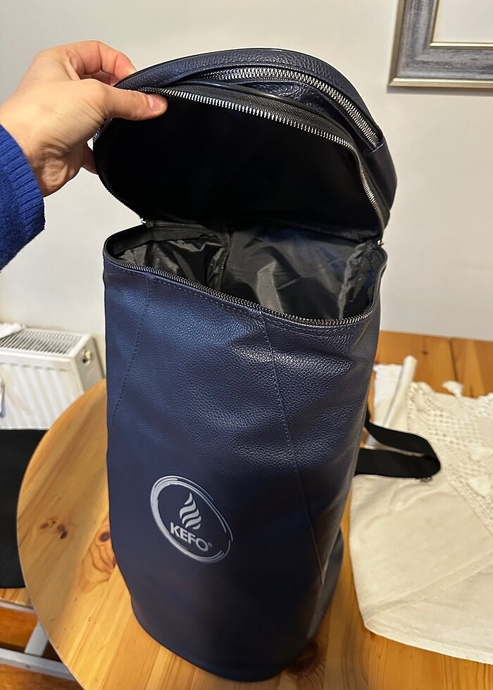 Seyahat spor çantası - Görsel 4