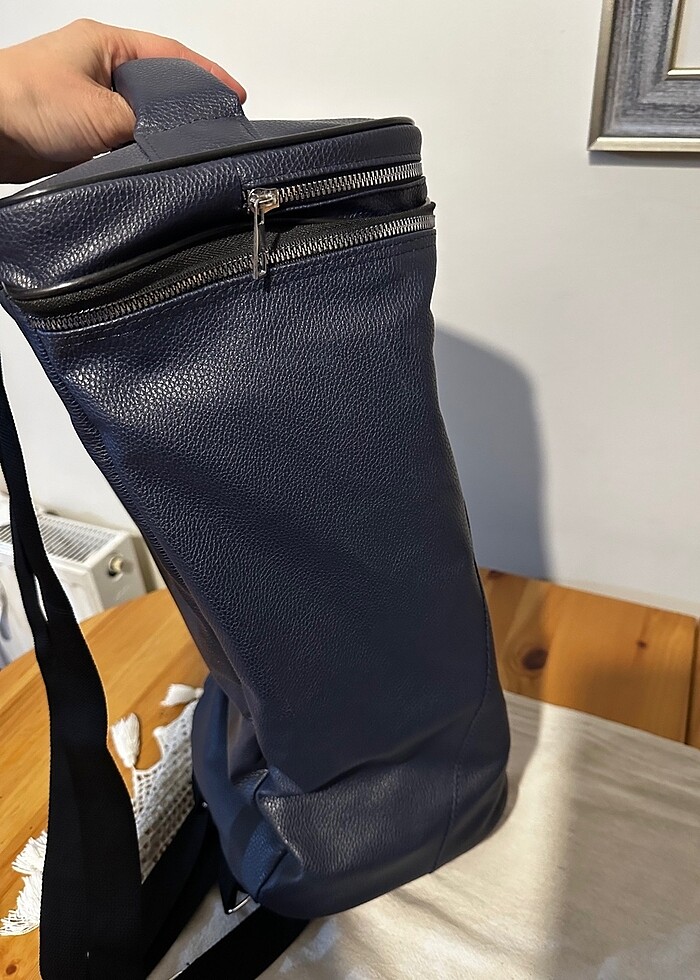 Seyahat spor çantası - Görsel 5