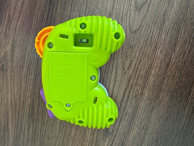  Beden Renk Fisher Price Oyun Konsolu
